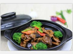 -百年恒益烧腊海鲜酒家·非遗传承(广州黄埔店)