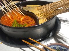 -钢管厂歆瑞源油卤串串香(春熙路太古里店)