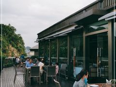 -璟象酒店-爱丽坊景观餐厅