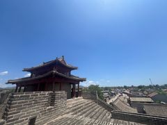-鸡鸣驿古城