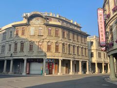 -汕头市小公园