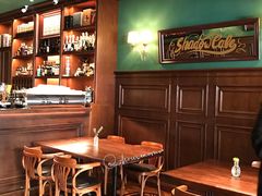 -上古咖啡ShadowCafe&Reastaurant(哈尔滨中央大街店)