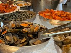 -大堂酒廊自助餐厅(香格里拉大酒店)