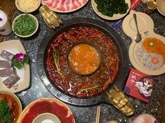 -蜀大侠火锅(建设路第五大道店)