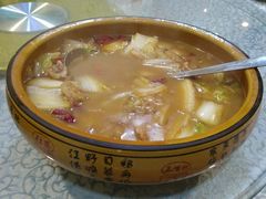 -小山东羊肉汤馆(同济新村店)