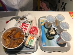-麦当劳(长泰商业广场店)