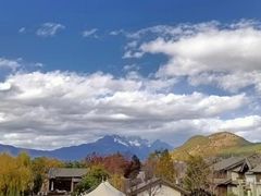 -时光吧·大堂吧·丽江和府洲际度假酒店