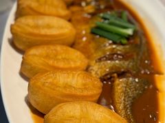 -悦海·家宴·冰花皮皮虾大锅贴(宝龙店)