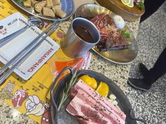 -安又胖韩国烤肉(美罗城店)