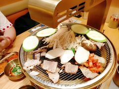 -闻老头·菊花炭烤肉(D11店)