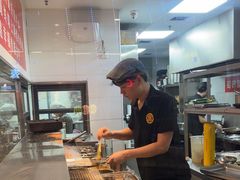-许哥东北烧烤·铁丳烤串·宫后夹肉(繁花中心店)