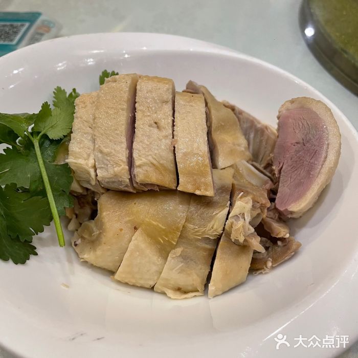 镇扬菜馆图片