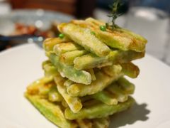 脆皮小仔茄-四季民福烤鸭店(外滩外白渡桥店)