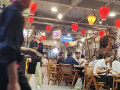大堂-塘屋烧烤·云南火塘烧烤品牌(春城慧谷旗舰店)