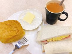 -洪利粥店茶餐厅