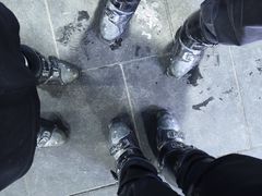 -乔波室内滑雪场