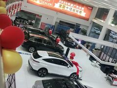 -上海和展广汽丰田4S店(老闵行店)