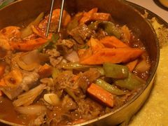 -猪啊牛呀羊啊铜盘烤肉(正大广场店)