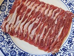 -一只羊·铜锅涮羊肉烧烤