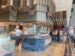 -美食汇自助餐厅(成都万达瑞华酒店)