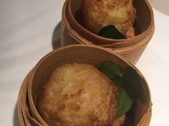 烤榴莲-桂满陇·蟹黄小笼汤包(中山公园店)