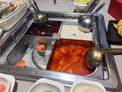 -海底捞火锅(新松江路店)