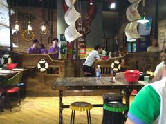 大堂-龙虾风暴(松江店)