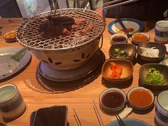 -烧肉达人•炭火烧肉(新天地店)