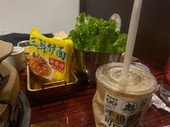 -沙胆彪炭炉牛杂煲(上海日月光广场店)
