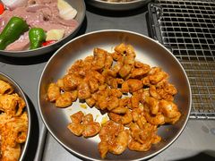 烤竹肠-夜食白市Yespicy·烧烤啤酒宵夜(番禺四海城店)