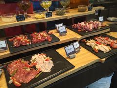 -圣丰索菲特·2 On 988 Café 自助餐厅