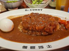 -伽喱博士 Dr.CURRY咖喱饭(太阳宫咖喱店)