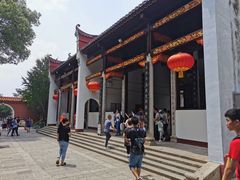 -南岳衡山风景名胜区-南岳大庙