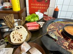-黄潇洒老火锅(九眼桥宏济巷店)
