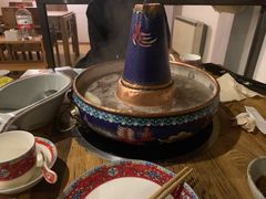 -毛辣果·贵州红酸汤牛肉火锅(西单店)