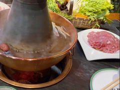 -南门四季铜锅涮肉(左家庄店)