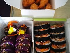 -胤韩紫菜包饭·炸鸡·拌饭(宋家庄店)