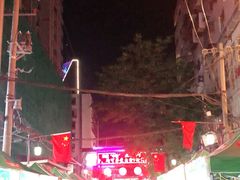 -正宁路小吃夜市