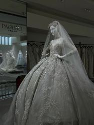 -南京宝娜嫁衣婚纱礼服馆(中央路店)