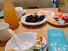 -小鱼小牛·鱼牛干锅·脆鱼火锅(世欧广场店)