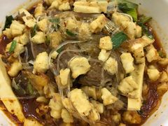 普通牛肉小炒-刘信牛羊肉小炒泡馍(回民街店)