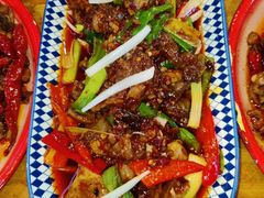 -柴窝堡22号辣子鸡·传承新疆菜