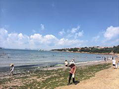 -青岛第一海水浴场
