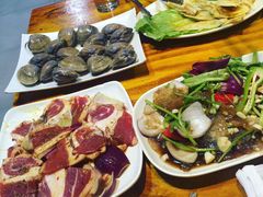 -丹东特色烤肉(学府路一部店)