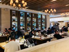 大堂-半岛翡丽海鲜自助餐厅(观风亭店)