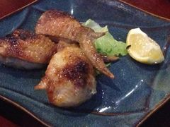 手羽水饺-気楽亭和食料理(气乐亭大世界本店)