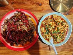 -柴窝堡22号辣子鸡·传承新疆菜