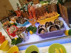 -济南香格里拉·咖啡泉自助餐厅