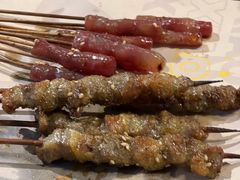 -本色.小马哥烧烤(五一路总店)