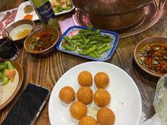 -老北京羊蝎子(永德路店)